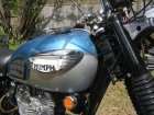 Triumph Trophy TR6C - Street Scrambler  Trophy TR6P - Police  Trophy TR6R - Roadster  Trophy TR6RV - 5-Speed Roadster